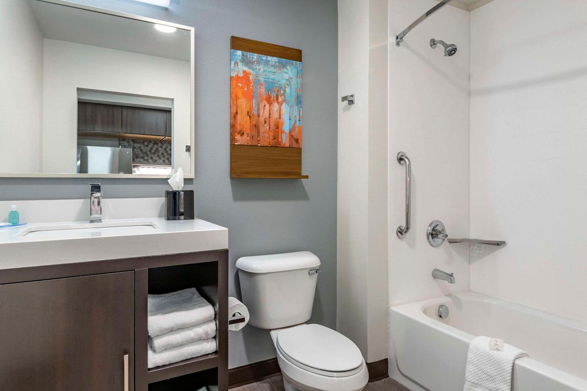 Mainstay Suites Milwaukee-Franklin Franklin  Exteriör bild