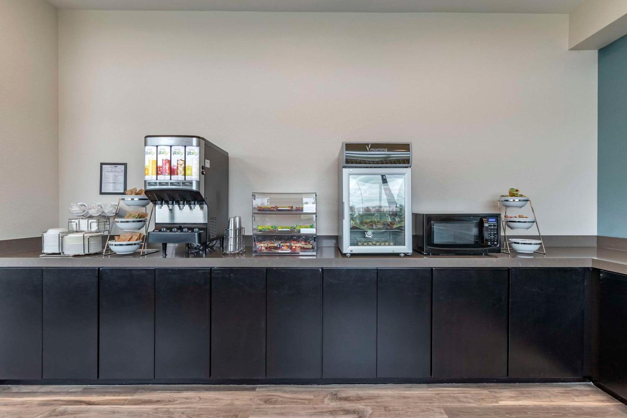 Mainstay Suites Milwaukee-Franklin Franklin  Exteriör bild