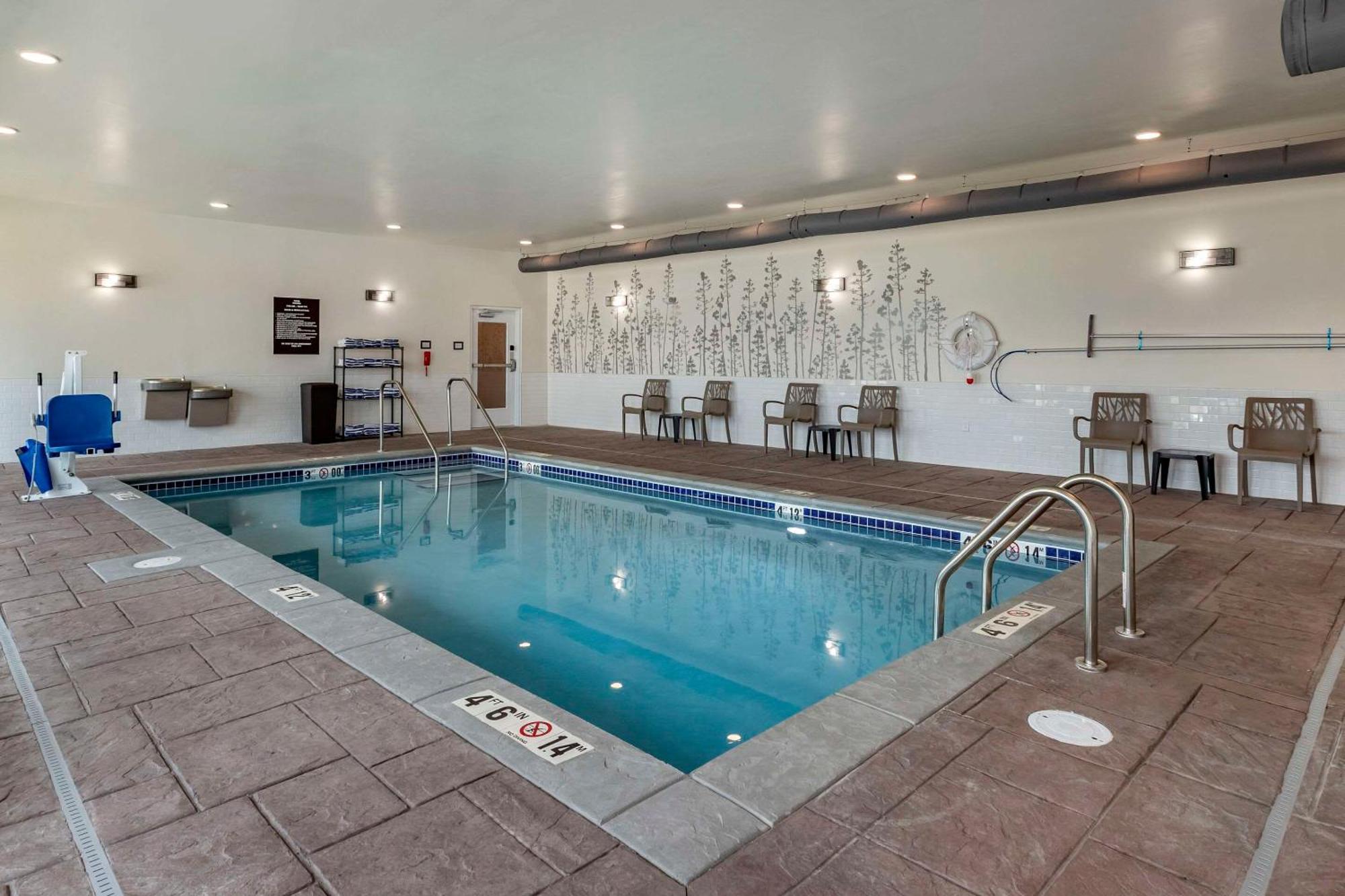 Mainstay Suites Milwaukee-Franklin Franklin  Exteriör bild