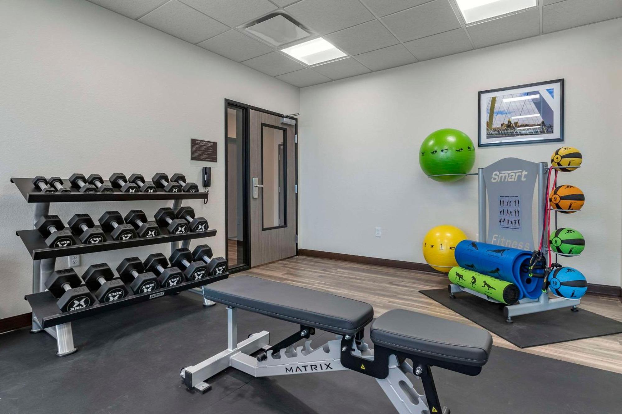 Mainstay Suites Milwaukee-Franklin Franklin  Exteriör bild