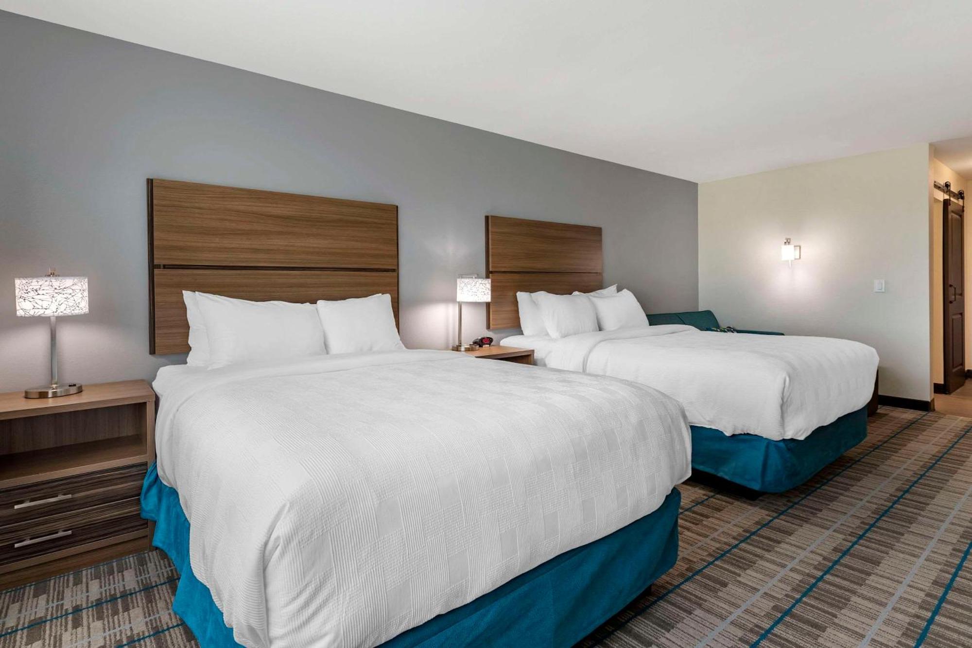 Mainstay Suites Milwaukee-Franklin Franklin  Exteriör bild